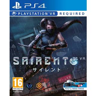 Sairento (VR) - Sony PlayStation 4 - FPS