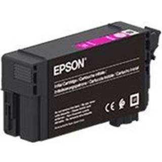 Epson Epson T40 Blækpatron Magenta T40D3
