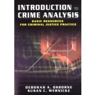 Introduction to Crime Analysis