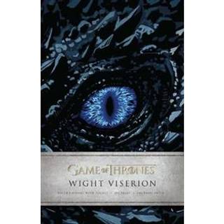 Game of Thrones: Ice Dragon Hardcover Ruled Journal