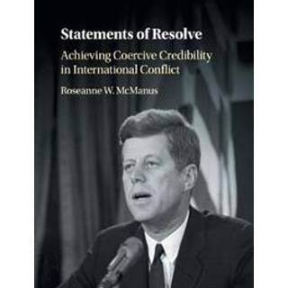 Statements of Resolve