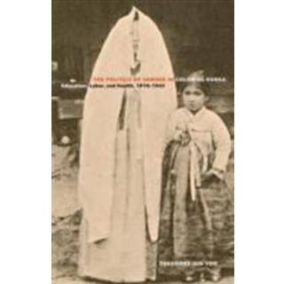 The Politics of Gender in Colonial Korea