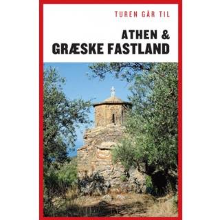 Athen & det græske fastland af Stig Vognæs