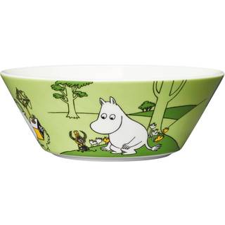 Moomin Arabia Mumiskål, Mumitrolden Græsgrøn
