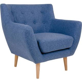 Monte Lænestol Grøn Velour