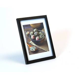 Focus Rock Black 20x20 - Ramme
