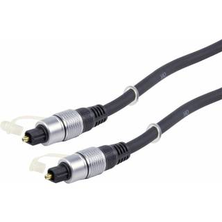 Nedis Optisk TosLink Male Lydkabel - 5 meter