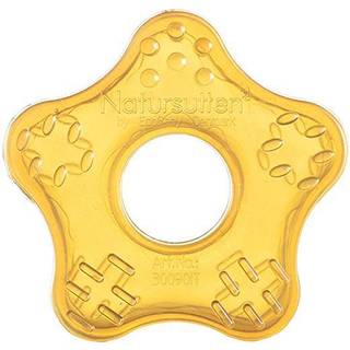Natursutten® - Baby bidering i naturgummi