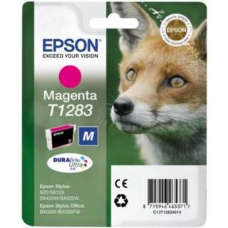 Epson T1283 Magenta Printerpatron Original