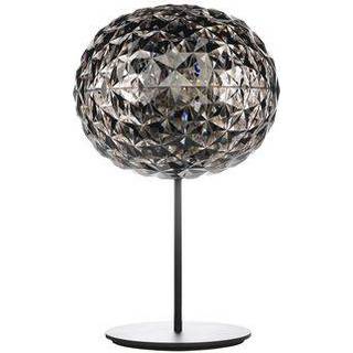 Kartel Planet LED-bordlampe med fod, gul
