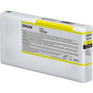 Epson Blæk Gul 200ml - P5000