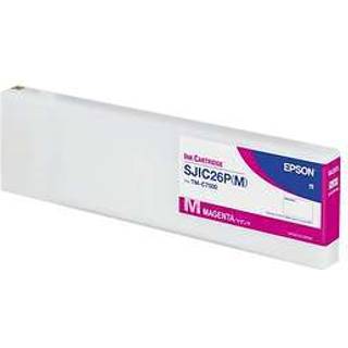 Epson SJIC30P(M) - Blækpatron Magenta