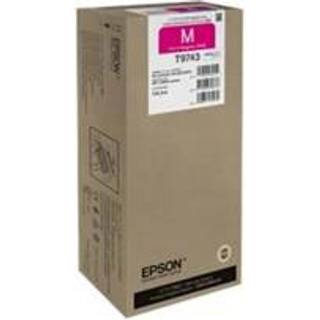 Epson T9743 - Blækpatron Magenta