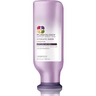 Pureology Hydrate Sheer Blid balsam til kvinder 266 ml - 266 ml