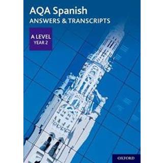 AQA Spanish A Level Year 2 Answers & Transcripts