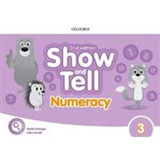 Show and Tell: Level 3: Numeracy Book