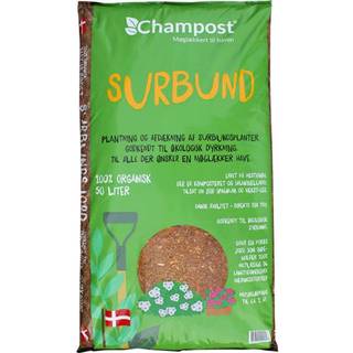 Surbundsjord fra Champost