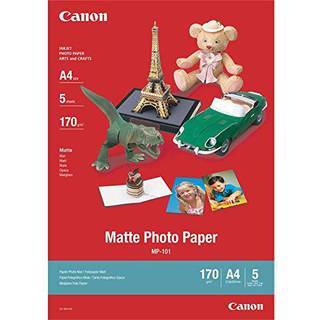 Paper/MP-101 MATTE PHOTO PAPER