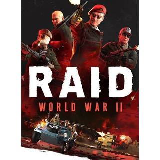 RAID: World War II (PC)
