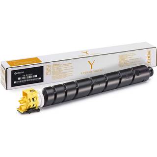 Kyocera TK-8335Y Yellow Lasertoner Original