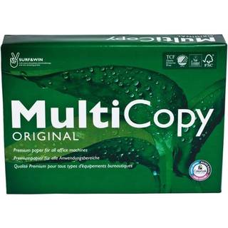 Multicopy Kopipapir A4/100g/500ark