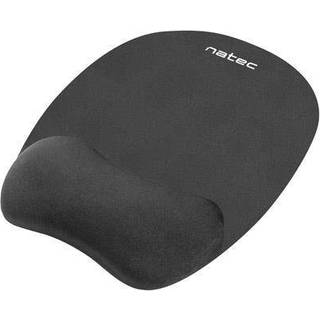 Natec Chipmunk - mouse pad with wrist pillow