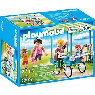 Playmobil Family Bicycle