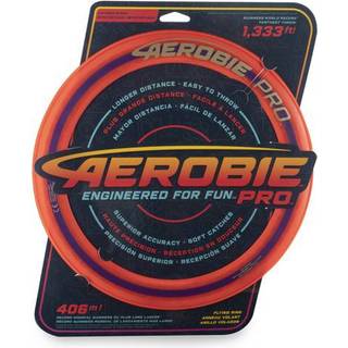 Aerobie Pro Ring - Orange - Catch Frisbee