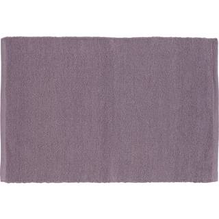 SÖDAHL Bademåtte 60x90 cm - lilla