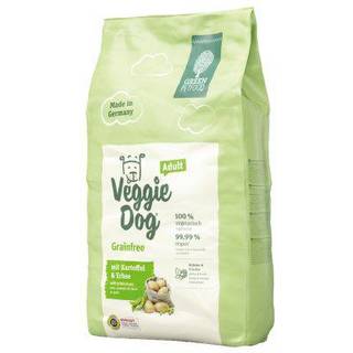 Veggie Dog kornfri kartofel, ærter 10 kg