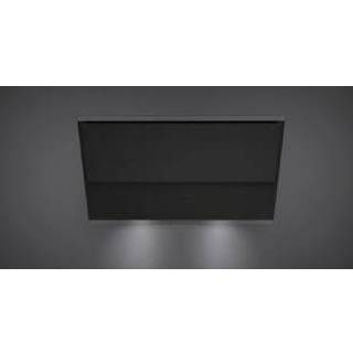Falmec 01VER-55-VGS Verso 55 black vægemfang