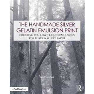 The Handmade Silver Gelatin Emulsion Print