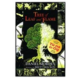 Tree of Leaf and Flame