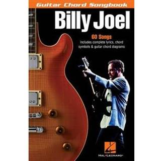 Billy Joel - Guitar Chord Songbook