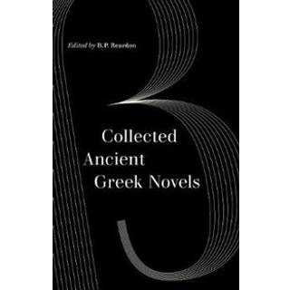 Collected Ancient Greek Novels