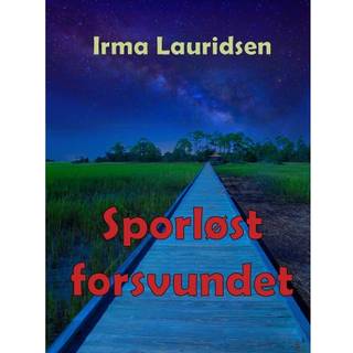 Sporløst forsvundet