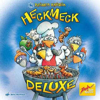 Heckmeck: Deluxe