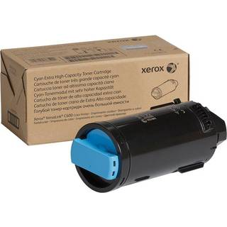 Xerox - Extra High Capacity - cyan - original - tonerpatron - Lasertoner Cyan