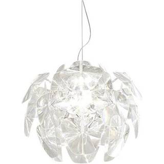 Luceplan Hope D66/12 pendel transparent