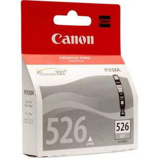 Canon CLI 526GY original Grå blækpatron 4544B001