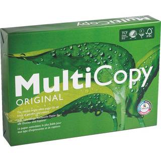 A4 MultiCopy 115 g/m² printerpapir og kopipapir - 400 ark pakke