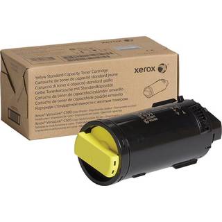Xerox - gul - original - tonerpatron - Lasertoner Gul