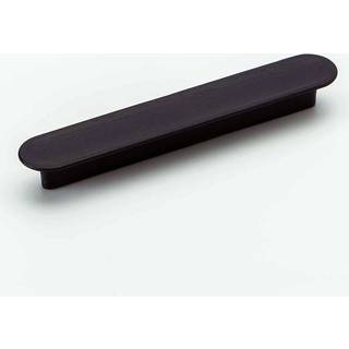 Beslag Design Tuba greb, 128 mm, sort