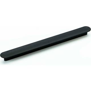 Beslag Design Tuba greb, 256 mm, sort