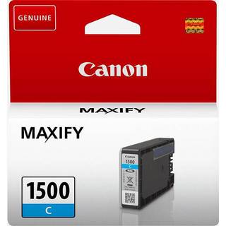 Canon Canon PGI-1500 Blækpatron Cyan PGI-1500C