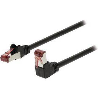 Netværkskabel Cat6 SF / UTP Sort