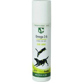 Omega - 3-6 olie