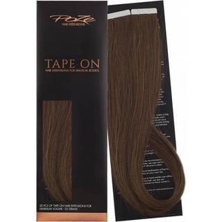 Poze Hairextensions Poze Tape On Extensions 6B 4 cm/bit 50 cm Lovely Brown