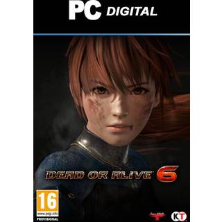 DEAD OR ALIVE 6 Steam Key GLOBAL