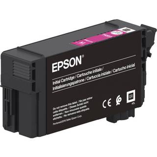 Epson T40C340 - magenta - original - ink cartridge - Blækpatron Magenta